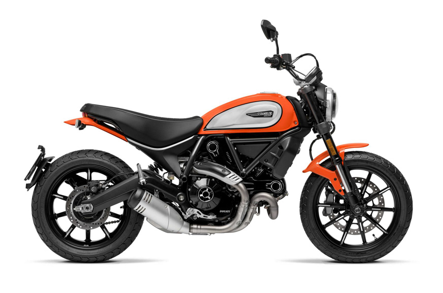 2019 Ducati Scrambler Icon 800 unveiled - Image 2